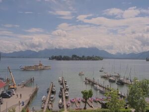 Gstadt am Chiemsee webcam