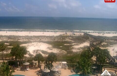 gulf shores webcam