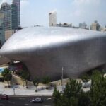 Dongdaemun Design Plaza, Seoul, South Korea