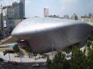 dongdaemun plaza webcam