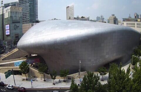 dongdaemun plaza webcam