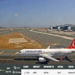 Istanbul Airport, Turkey