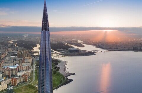 lakha center skyscraper webcam