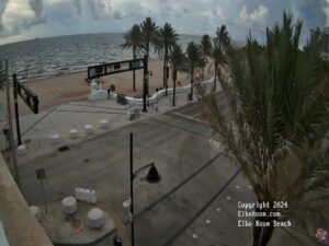 las olas webcam