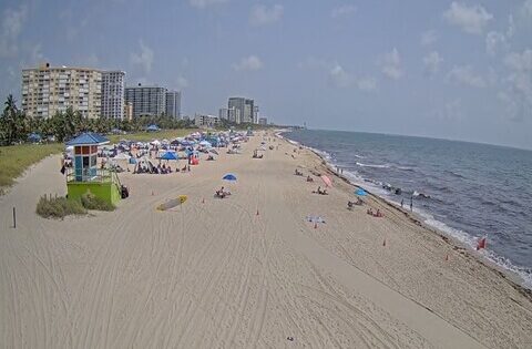 pompano beach webcam