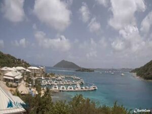 scrub island webcam