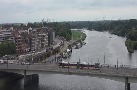 bremen live webcam