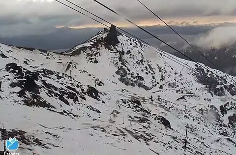 cerro catedral webcam