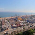 Coney Island, New York