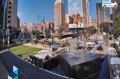 detroit webcam