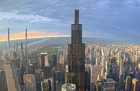 SUMMIT One Vanderbilt webcam