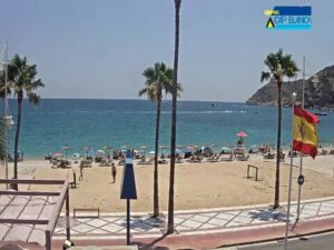 playa de altea webcam