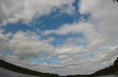 sodankylä webcam finland
