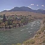 Yellowstone River, Gardiner, Montana