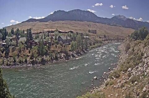 yellowstone river webcam
