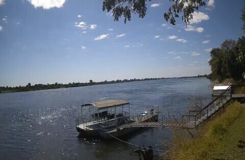zambezi river webcam