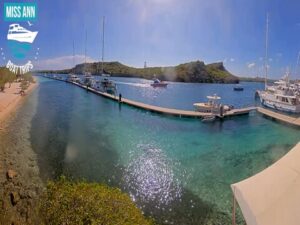 barbara beach curacao webcam