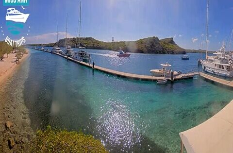 barbara beach curacao webcam