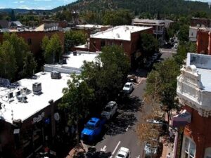 flagstaff webcam