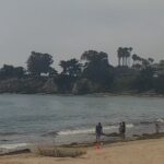 Leadbetter Beach, California