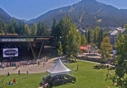 whistler webcam