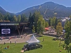 whistler webcam