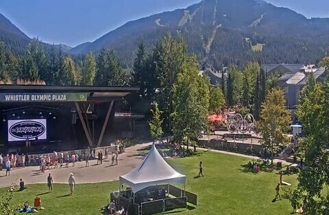 whistler webcam
