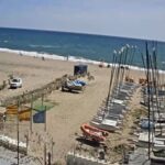 Castelldefels Beach, Spain