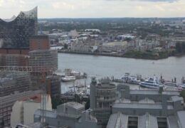 hamburg harbor webcam