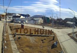 tolhuin webcam