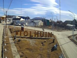 tolhuin webcam