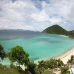 White Bay Beach, British Virgin Islands