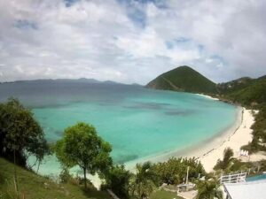 white bay webcam