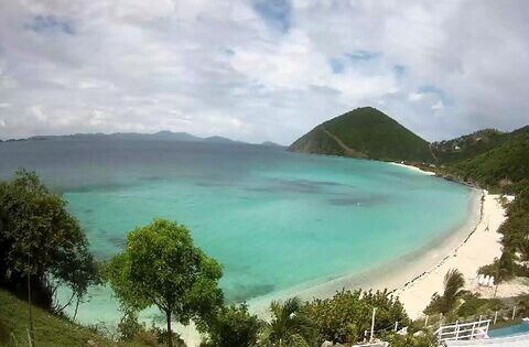 white bay webcam