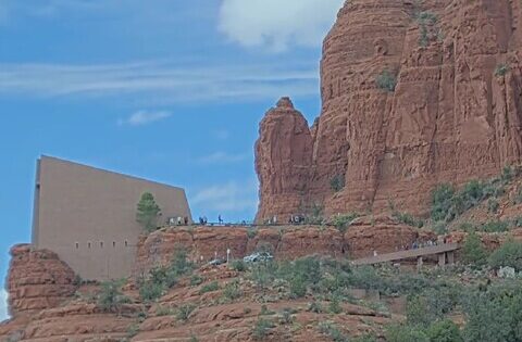 sedona webcam