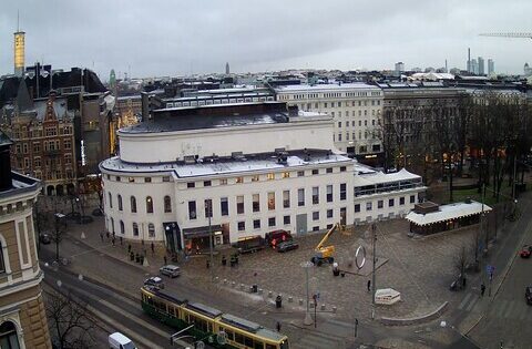 helsinki webcam
