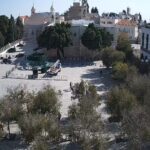 Nativity Church, Bethlehem, West Bank
