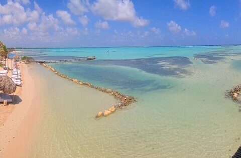 sorobon beach bonaire