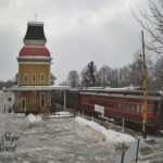 Conway Scenic Railroad, North Carolina