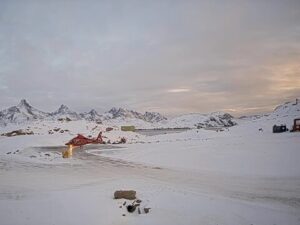 tasiilaq heliport webcam