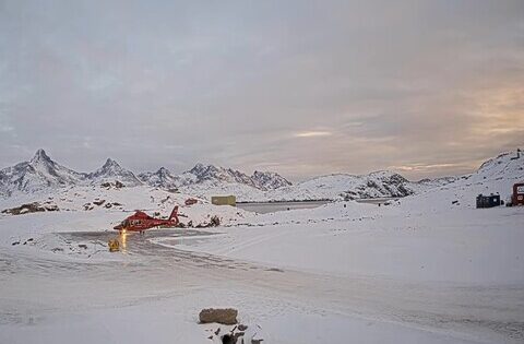 tasiilaq heliport webcam