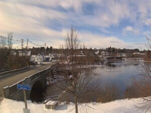 trafton falls webcam