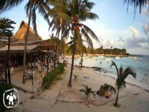 akumal webcam
