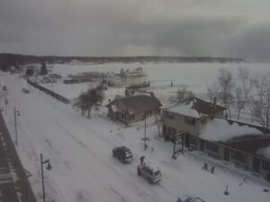 beaver island webcam