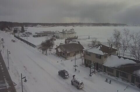 beaver island webcam