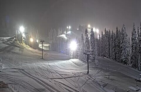 stevens pass webcam washington