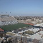 Witchita State University, Kansas