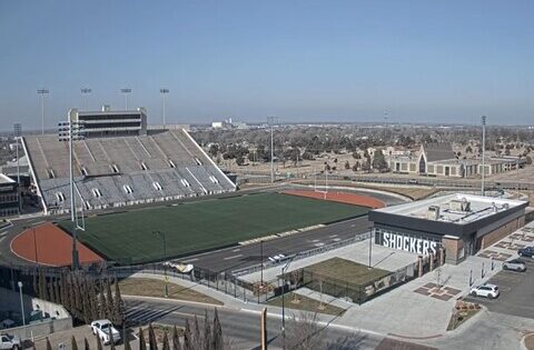 wichita state university webcam