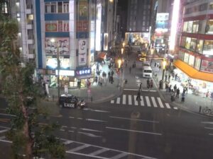 akihabara webcam