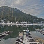 Bass Lake, California